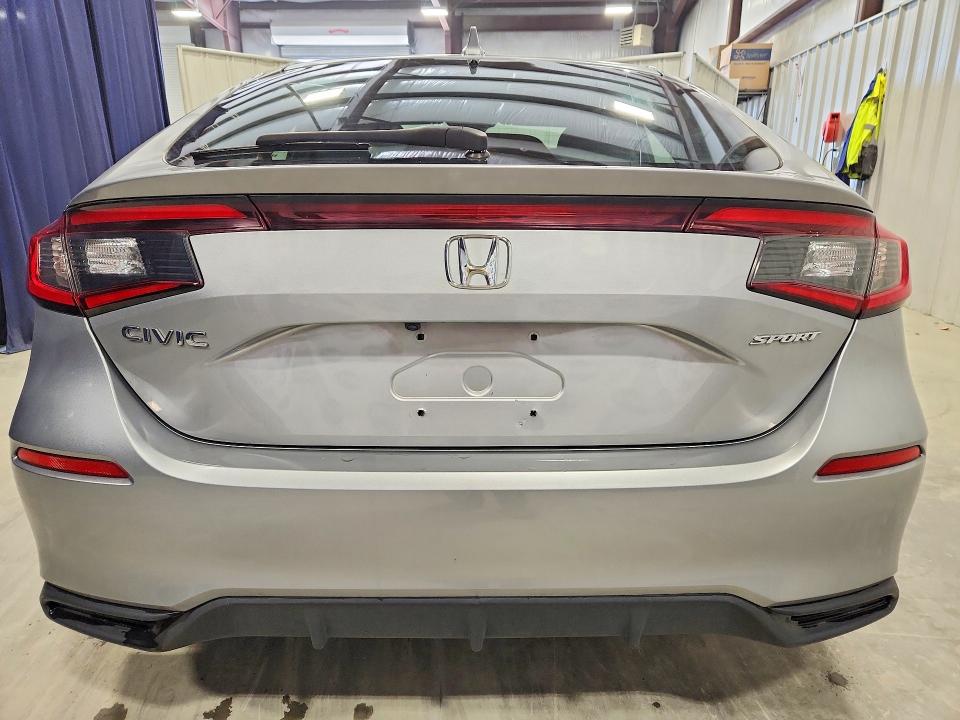 55918826 :رقم المزاد ، 19XFL2H87RE025828 vin ، 2024 Honda Civic مزاد بيع