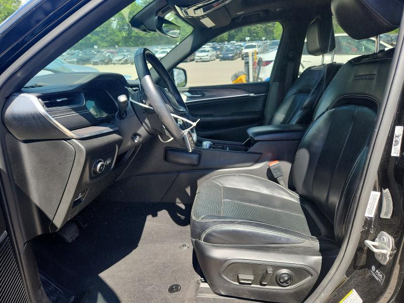 Продажа на аукционе авто 2021 Jeep Grand Cherokee, vin: 1C4RJKDG3M8132152, номер лота: 56748096