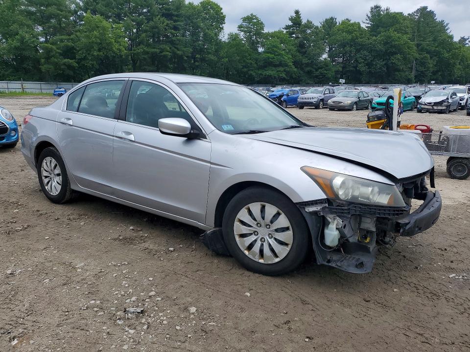 Aukcja sprzedaży 2010 Honda Accord, vin: 1HGCP2F3XAA195074, numer aukcji: 58264076