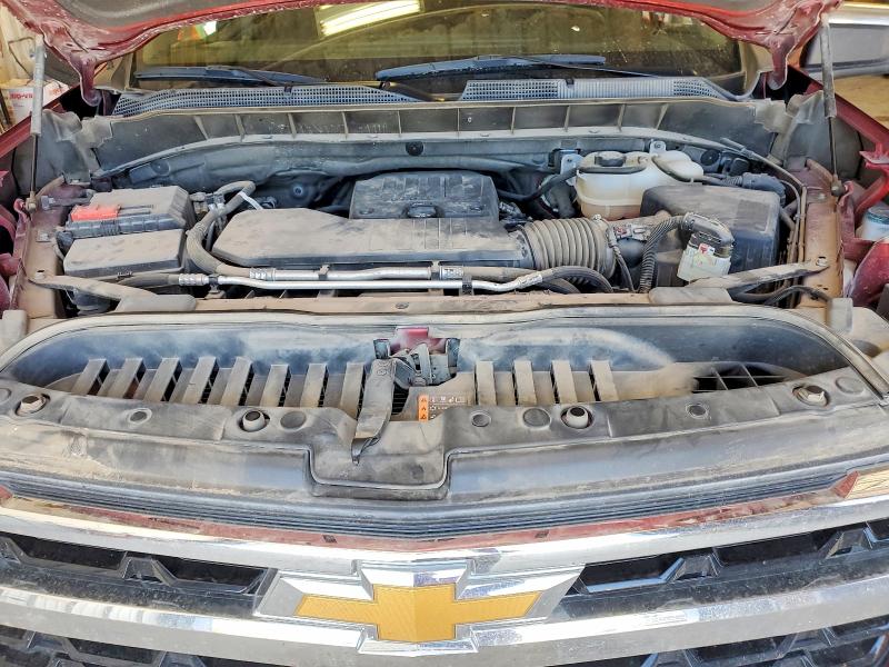 Продажа на аукционе авто 2023 Chevrolet Silverado, vin: 1GCPACEK5PZ305491, номер лота: 55538156