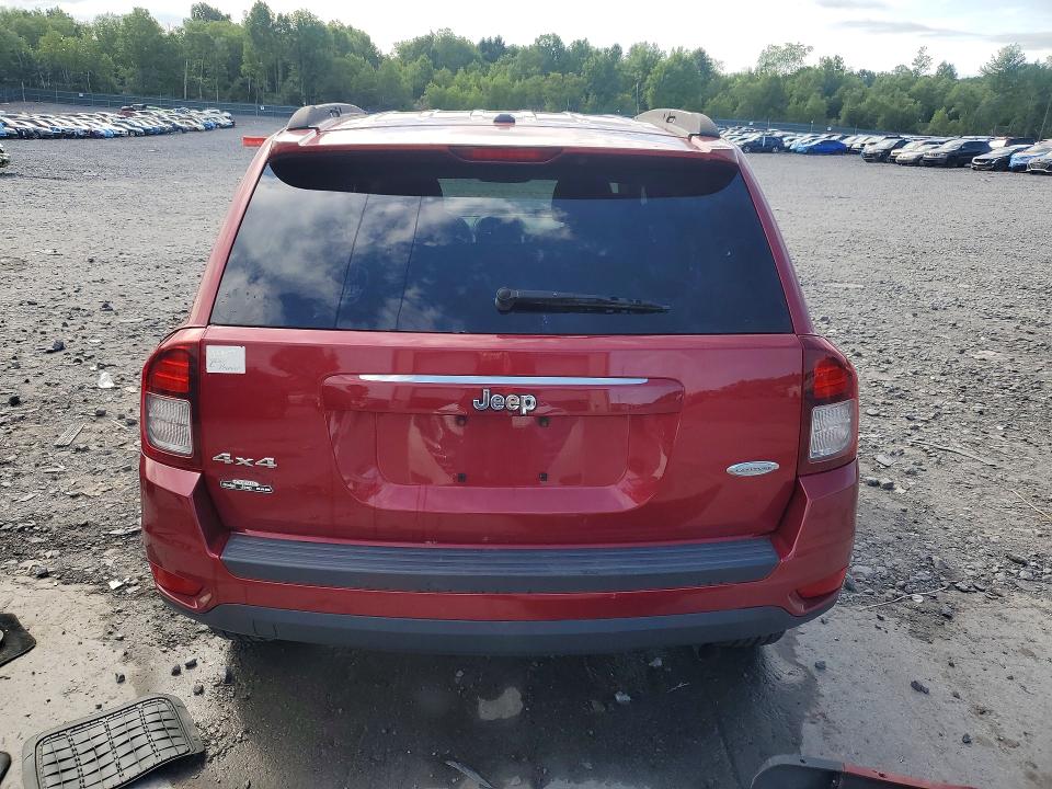 Aukcja sprzedaży 2014 Jeep Compass, vin: 1C4NJDEB3ED673739, numer aukcji: 57481896