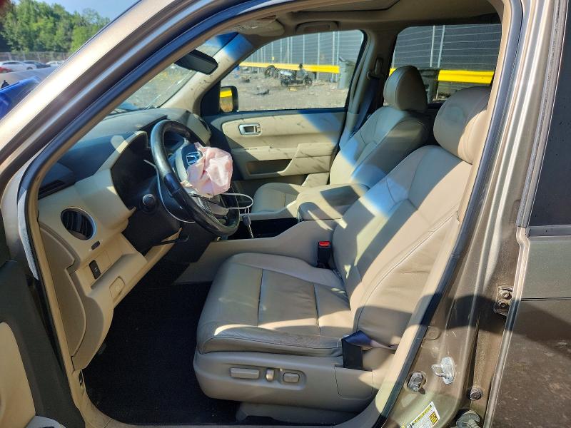 Продажа на аукционе авто 2009 Honda Pilot, vin: 5FNYF485X9B019128, номер лота: 59126366