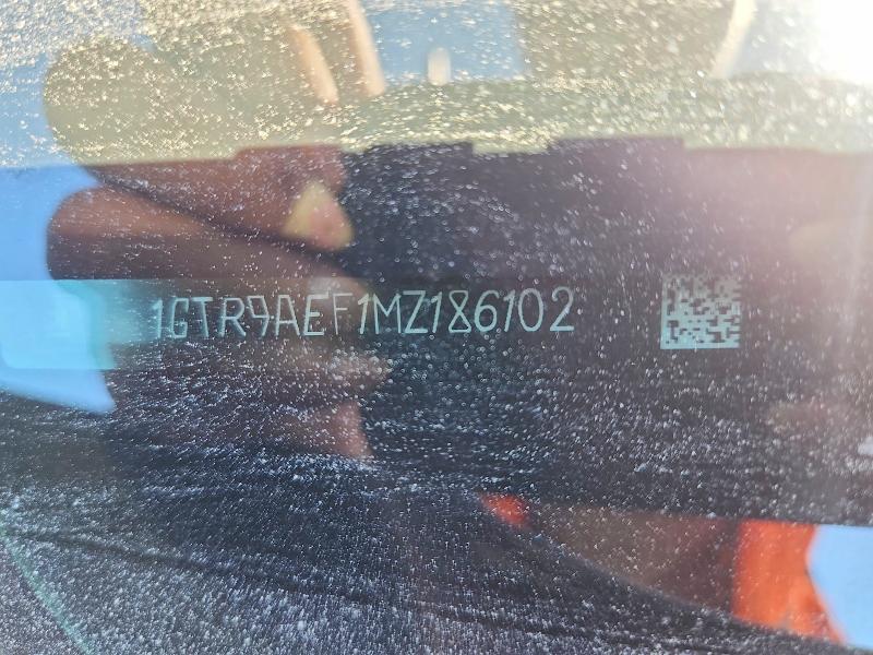 Продаж на аукціоні авто 2021 Gmc Sierra, vin: 1GTR9AEF1MZ186102, номер лоту: 55695036