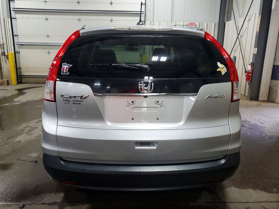 58090846 :رقم المزاد ، 2HKRM4H77CH630528 vin ، 2012 Honda Cr-v مزاد بيع