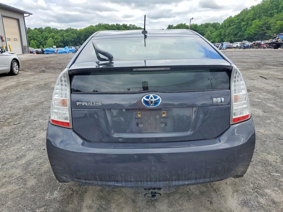 Продажа на аукционе авто 2011 Toyota Prius, vin: JTDKN3DU4B5368633, номер лота: 55970826