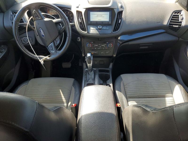 2019 Ford Escape მანქანა იყიდება აუქციონზე, vin: 1FMCU9GD4KUA80750, აუქციონის ნომერი: 55532656