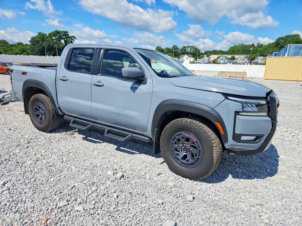 Продажа на аукционе авто 2026 Nissan Frontier, vin: 1N6ED1EK3TN601210, номер лота: 57941486