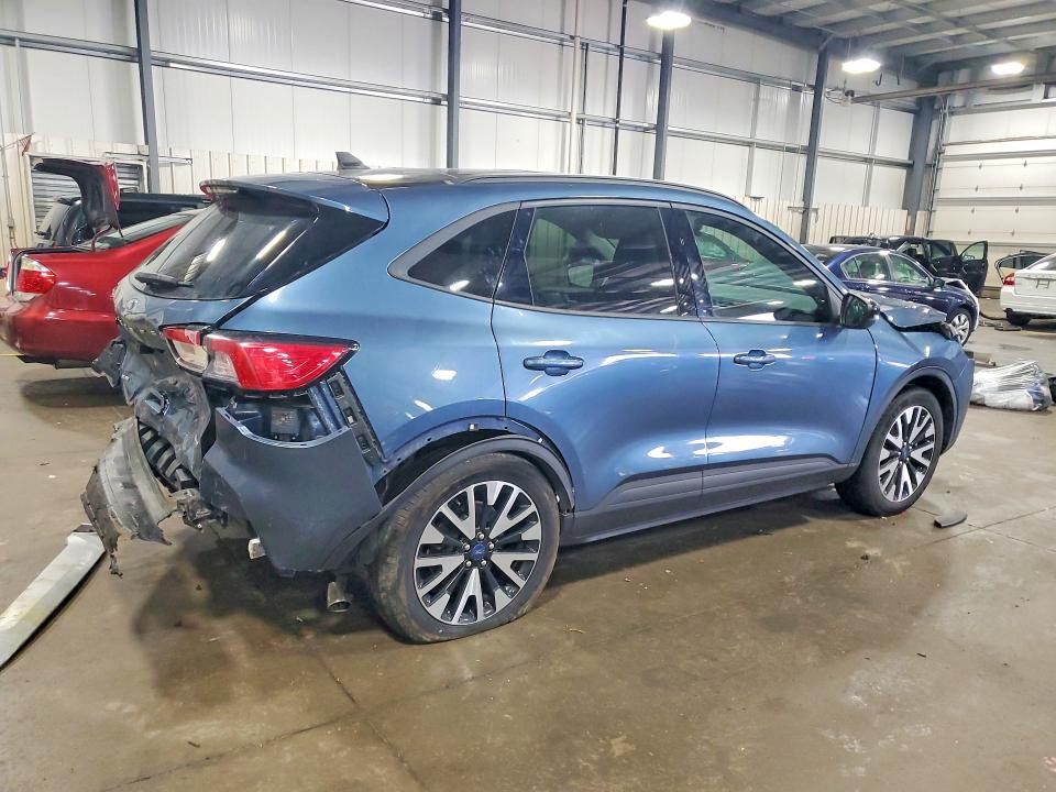 Aukcja sprzedaży 2020 Ford Escape, vin: 1FMCU9BZ1LUC58599, numer aukcji: 59081446