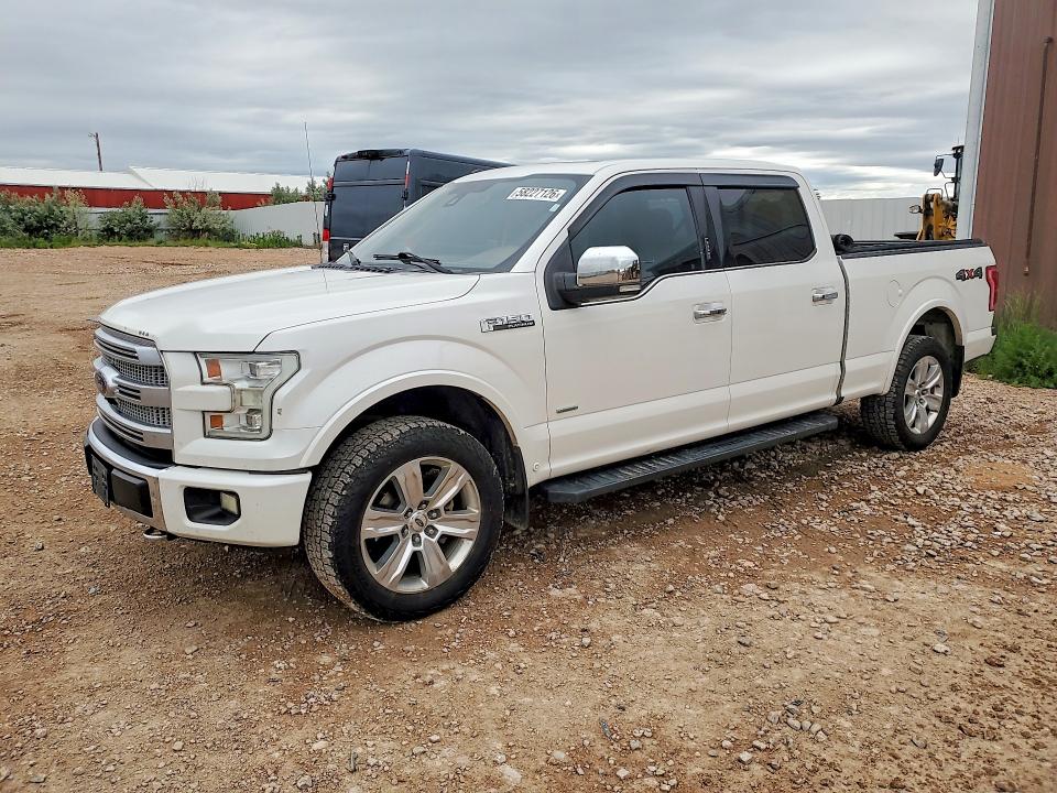 Aukcja sprzedaży 2017 Ford F150, vin: 1FTFW1EG2HFA47608, numer aukcji: 58227126