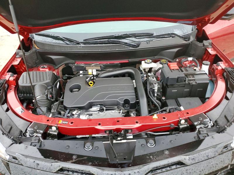 2026 Chevrolet Equinox მანქანა იყიდება აუქციონზე, vin: 3GNAXLEG3TL442048, აუქციონის ნომერი: 55767416