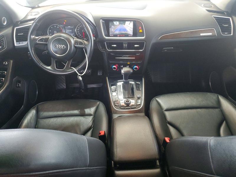 Продаж на аукціоні авто 2015 Audi Q5, vin: WA1DGAFP7FA008147, номер лоту: 58824856
