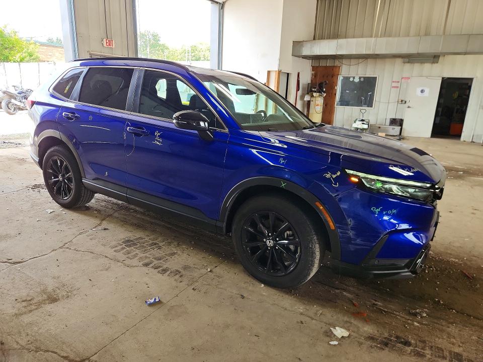 Aukcja sprzedaży 2024 Honda Crv, vin: 7FARS6H82RE047998, numer aukcji: 58949316
