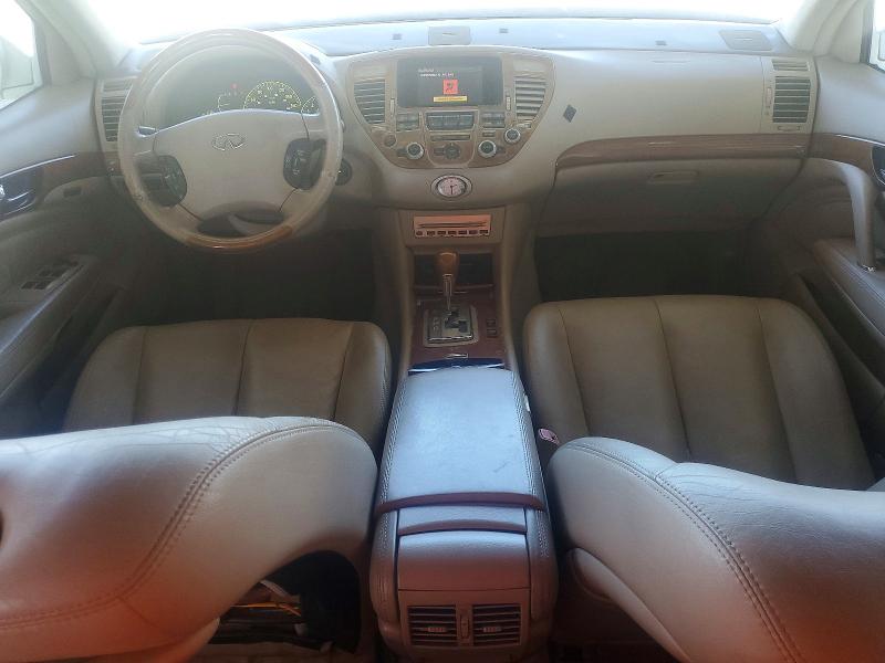 Продажа на аукционе авто 2003 Infiniti Q45, vin: JNKBF01A03M101470, номер лота: 58258066