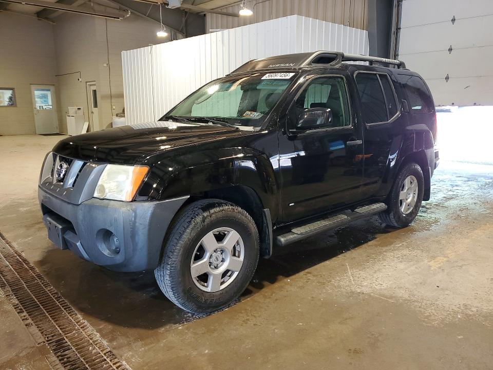 Продаж на аукціоні авто 2008 Nissan Xterra, vin: 5N1AN08W58C535815, номер лоту: 56097456