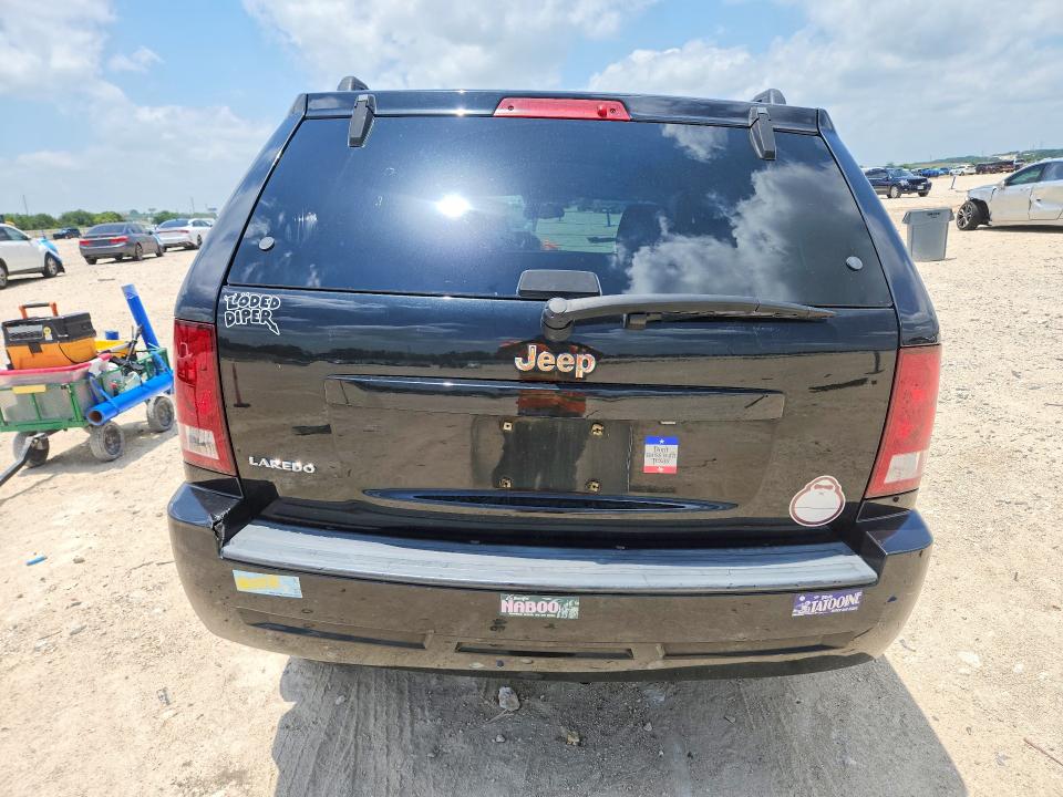 2010 Jeep Grand Cherokee მანქანა იყიდება აუქციონზე, vin: 1J4PS4GK5AC155029, აუქციონის ნომერი: 58348956