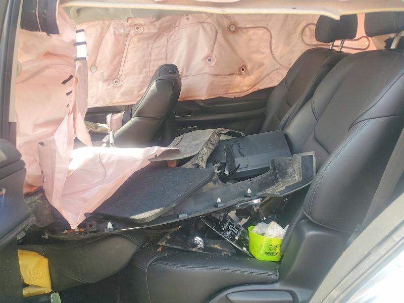 55432576 :رقم المزاد ، JM3TCACY1L0400320 vin ، 2020 Mazda Cx-9 مزاد بيع