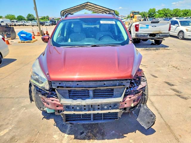 Продажа на аукционе авто 2018 Ford Escape, vin: 1FMCU0HD5JUC12729, номер лота: 55382766