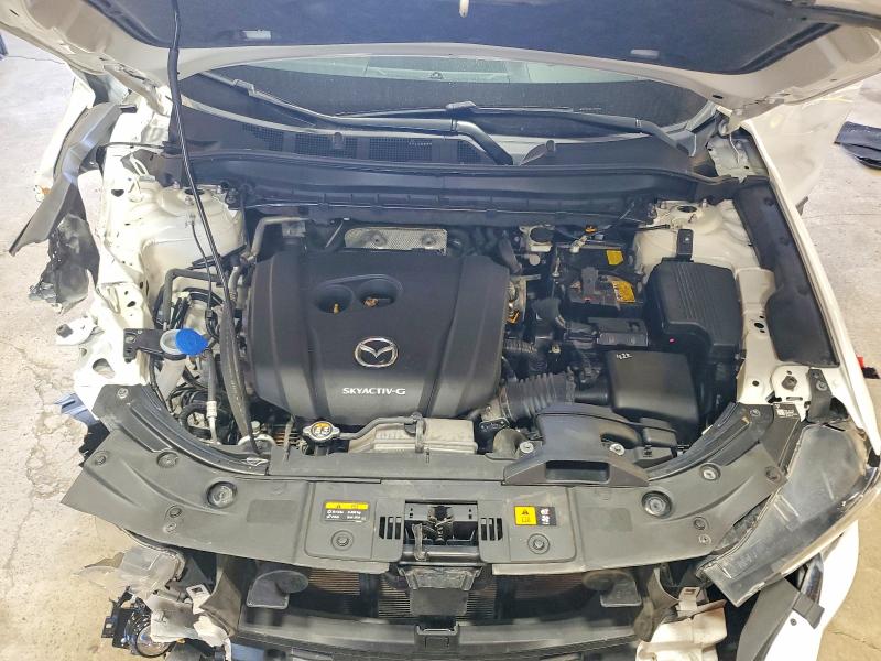 2021 Mazda Cx-5 მანქანა იყიდება აუქციონზე, vin: JM3KFBDM8M1360558, აუქციონის ნომერი: 56971396