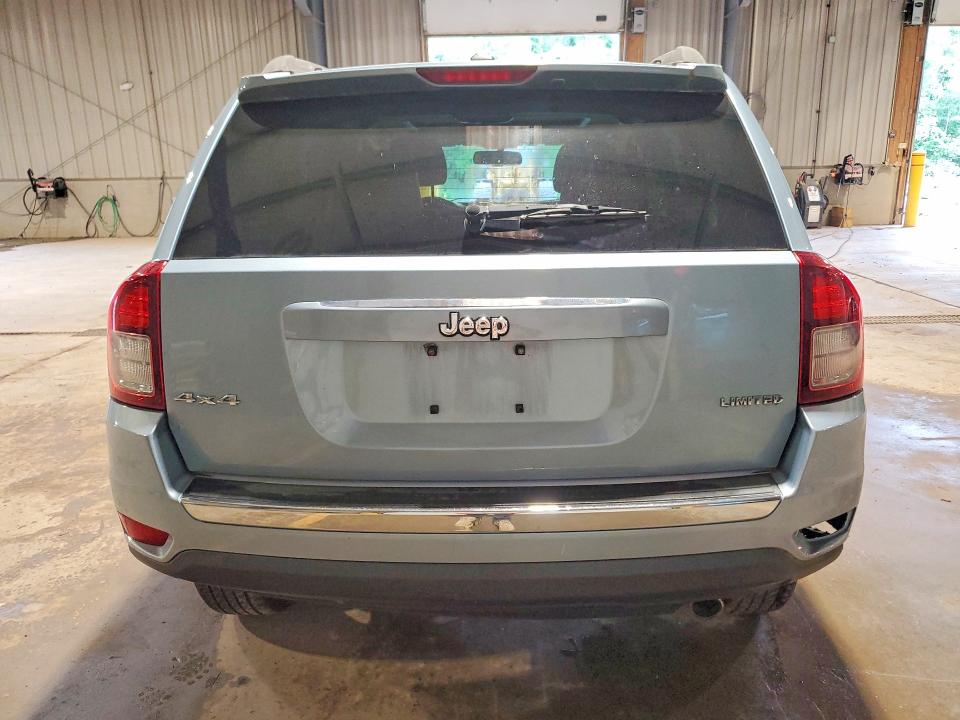57395606 :رقم المزاد ، 1C4NJDCB7ED535950 vin ، 2014 Jeep Compass مزاد بيع