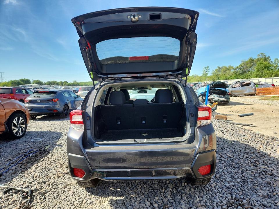 Aukcja sprzedaży 2019 Subaru Crosstrek, vin: JF2GTAEC6K8351872, numer aukcji: 55779156