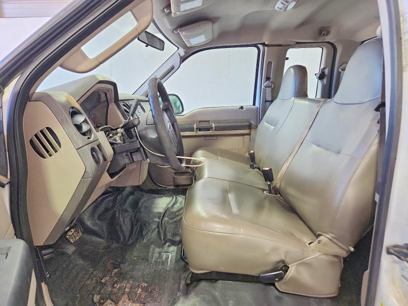 Продажа на аукционе авто 2008 Ford F250, vin: 1FDSX20578EB98629, номер лота: 55352826