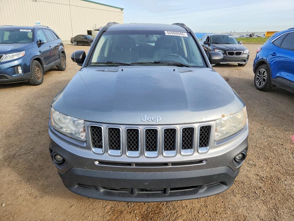 55908946 :رقم المزاد ، 1C4NJDABXCD523064 vin ، 2012 Jeep Compass مزاد بيع