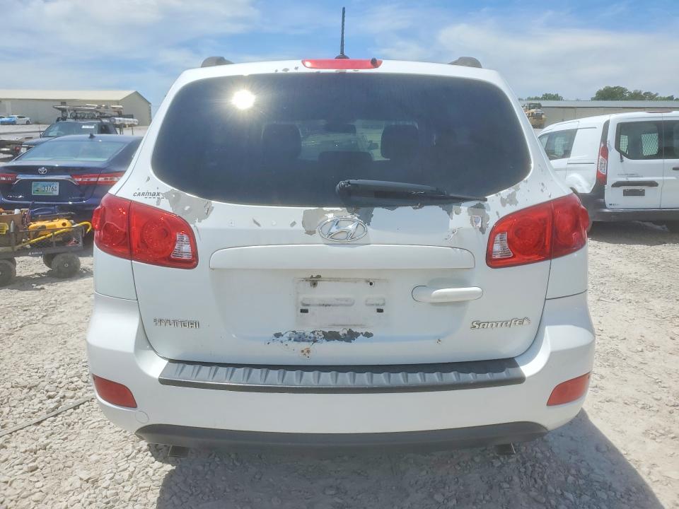 Продажа на аукционе авто 2009 Hyundai Santa Fe, vin: 5NMSG13D39H300315, номер лота: 56278766