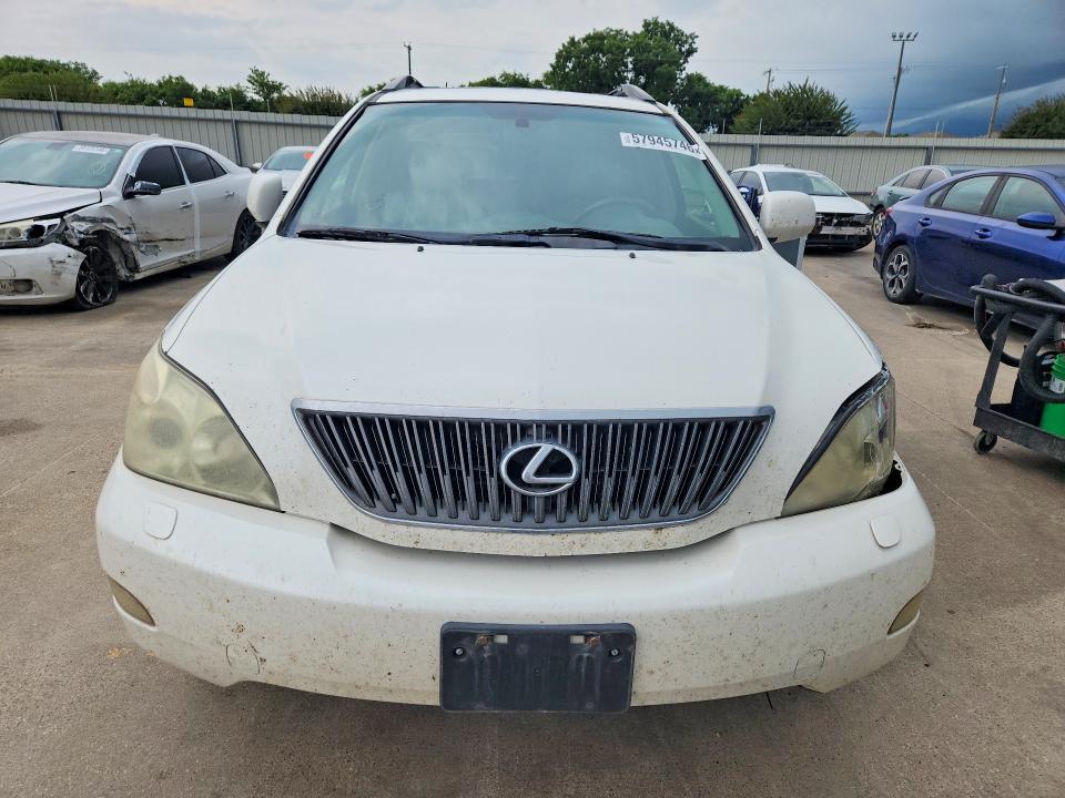 Aukcja sprzedaży 2004 Lexus Rx, vin: JTJHA31U840065166, numer aukcji: 57945746