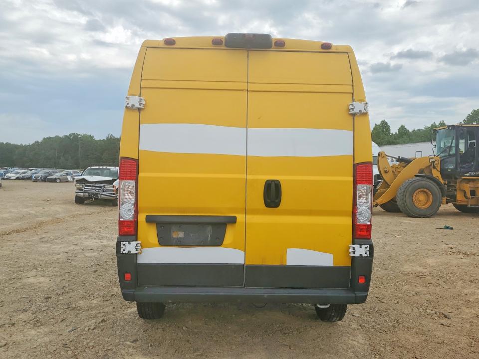 Продажа на аукционе авто 2023 Ram Promaster 2500, vin: 3C6LRVCG6PE545444, номер лота: 54657706