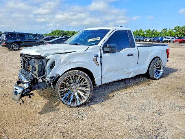 2023 Ford F150 მანქანა იყიდება აუქციონზე, vin: 1FTMF1CPXPKF49802, აუქციონის ნომერი: 85793915