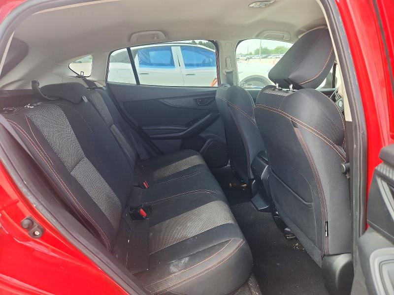 59086466 :رقم المزاد ، JF2GTAPC1M8227332 vin ، 2021 Subaru Crosstrek مزاد بيع