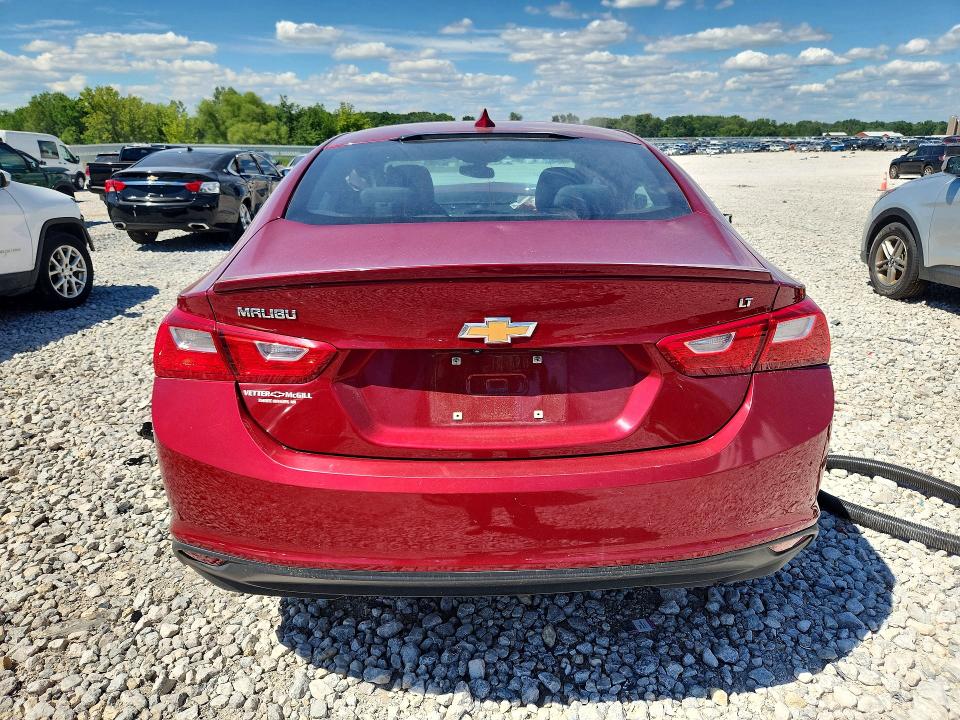 Продажа на аукционе авто 2017 Chevrolet Malibu, vin: 1G1ZE5ST0HF259313, номер лота: 58344706