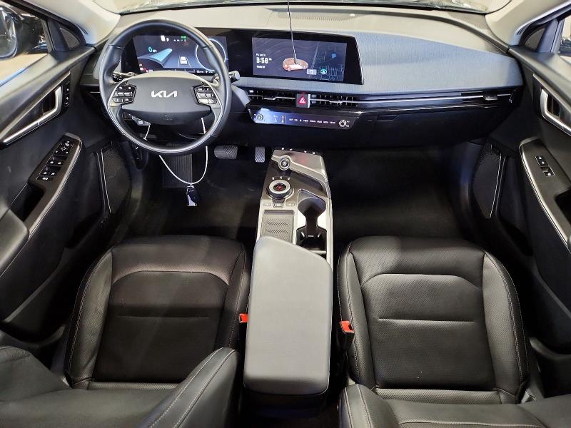 Продажа на аукционе авто 2023 Kia Ev6, vin: KNDC34LA3P5612173, номер лота: 57505916