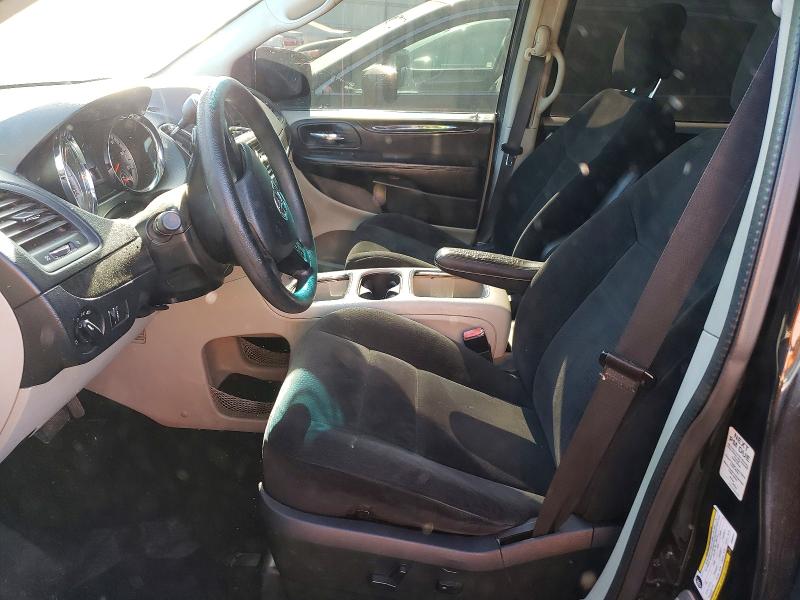 56376346 :رقم المزاد ، 2C4RDGCG8GR265424 vin ، 2016 Dodge Grand Caravan مزاد بيع