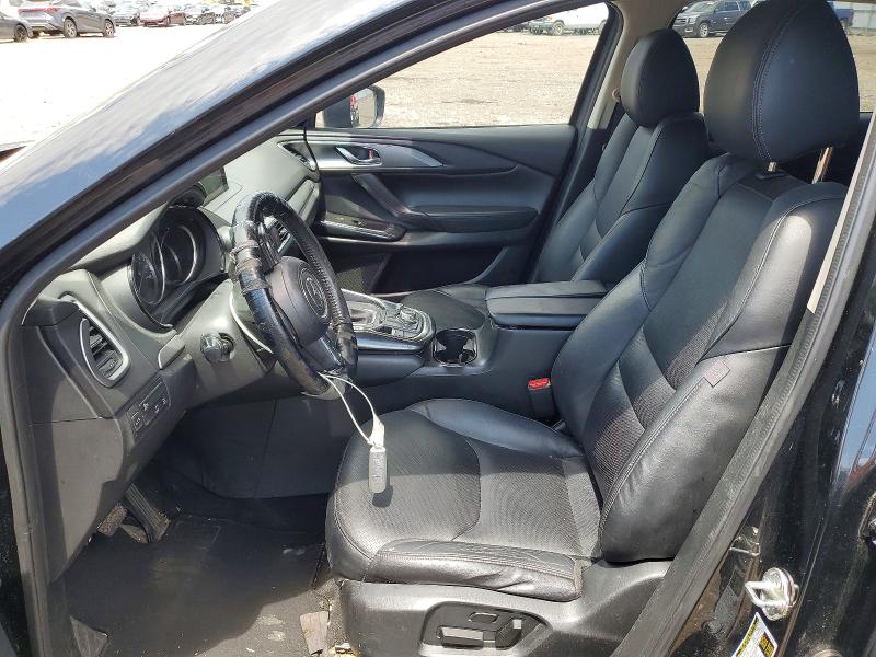 Продажа на аукционе авто 2016 Mazda Cx-9, vin: JM3TCBCY3G0126131, номер лота: 56692106