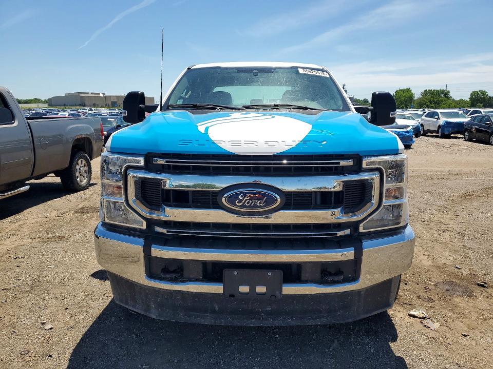 Продаж на аукціоні авто 2022 Ford F250, vin: 1FT7W2B6XNEG25137, номер лоту: 55820516