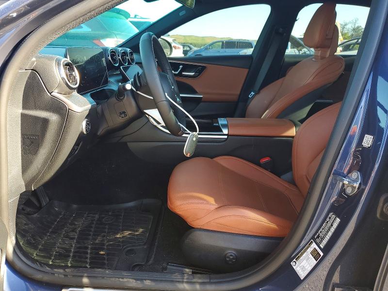 Aukcja sprzedaży 2023 Mercedes-benz C, vin: W1KAF4HBXPR151200, numer aukcji: 55821966