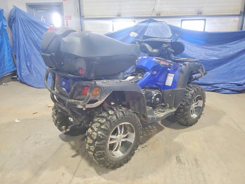 Продажа на аукционе авто 2014 Cfmoto Terralander, vin: LCELVYZ33E6000282, номер лота: 56472486