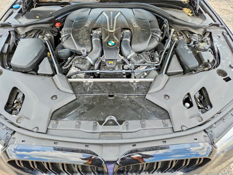 58847286 :رقم المزاد ، WBAJB9C58JB035348 vin ، 2018 Bmw M550xi مزاد بيع