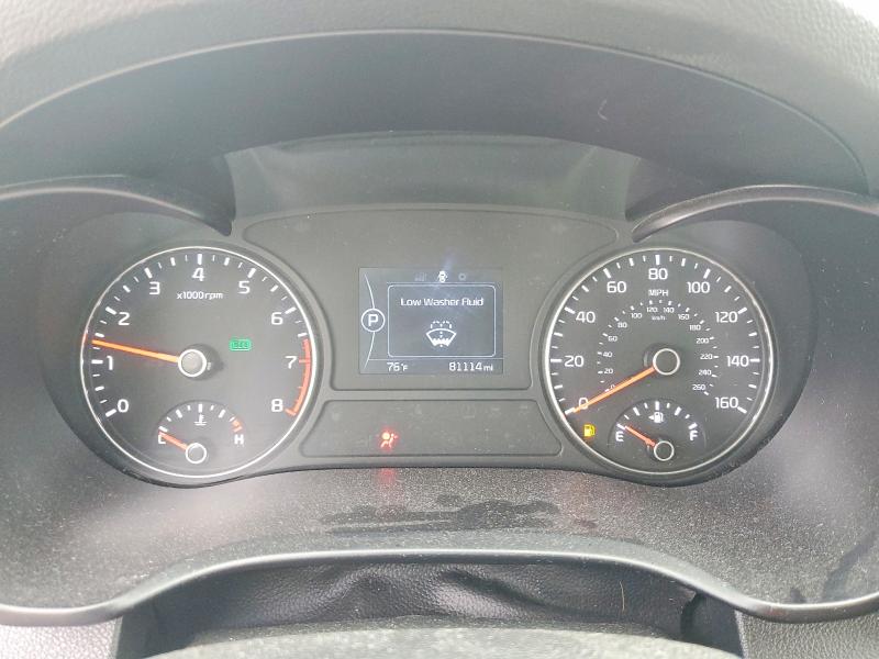 2017 Kia Optima მანქანა იყიდება აუქციონზე, vin: 5XXGT4L34HG155227, აუქციონის ნომერი: 55994656