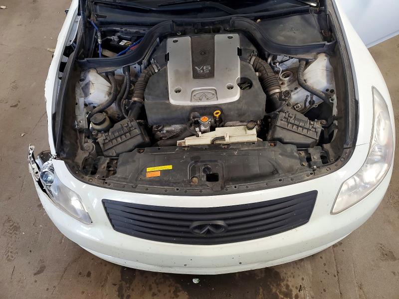 Продаж на аукціоні авто 2008 Infiniti G35, vin: JNKBV61F48M278709, номер лоту: 58047476