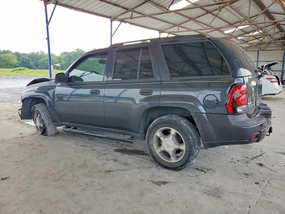 58725146 :رقم المزاد ، 1GNDS13S862323182 vin ، 2006 Chevrolet Trailblazer مزاد بيع