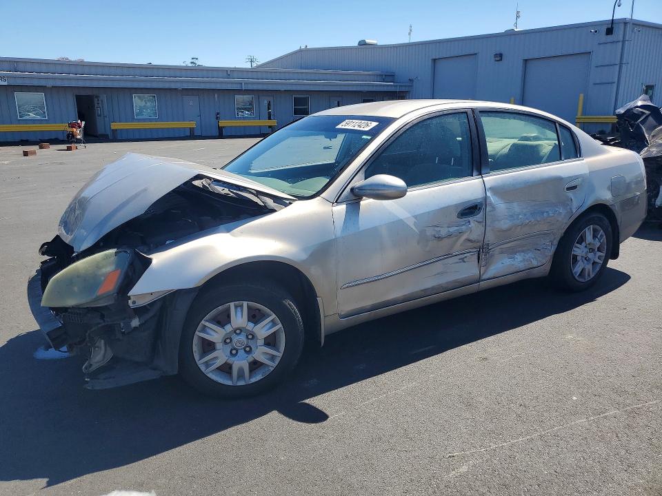 Auction sale of the 2006 Nissan Altima, vin: 1N4AL11D96N338789, lot number: 59112426
