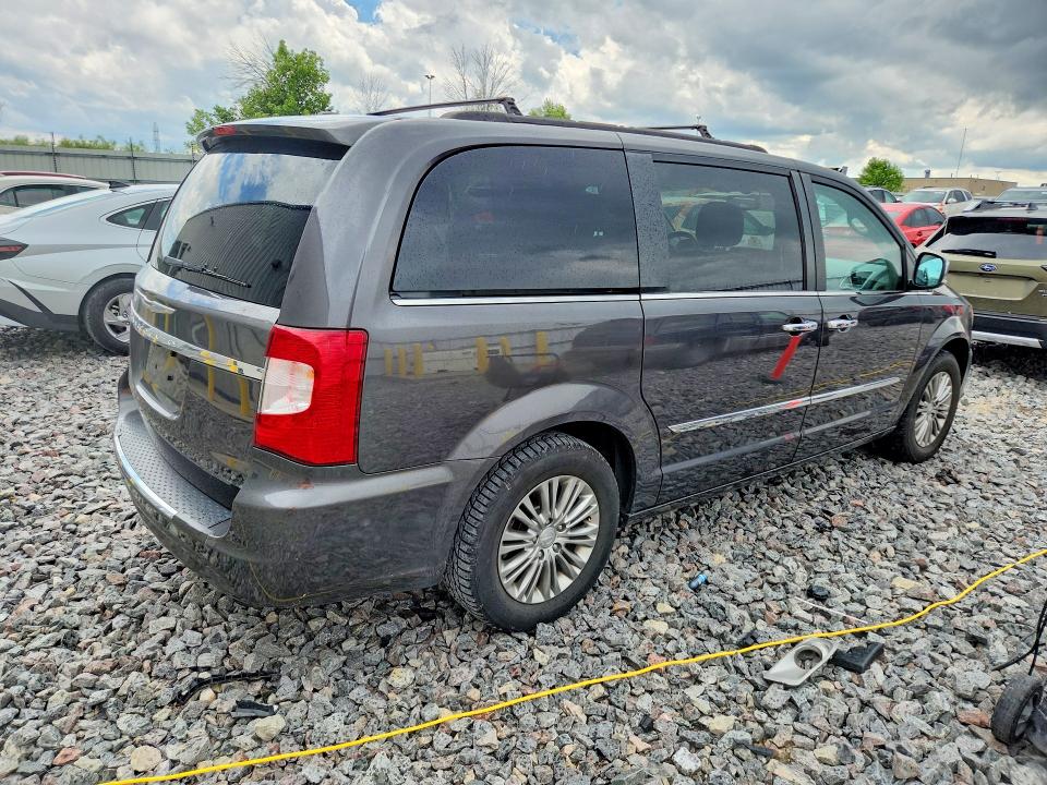 Aukcja sprzedaży 2016 Chrysler Town & Country, vin: 2C4RC1CG4GR188566, numer aukcji: 58880706