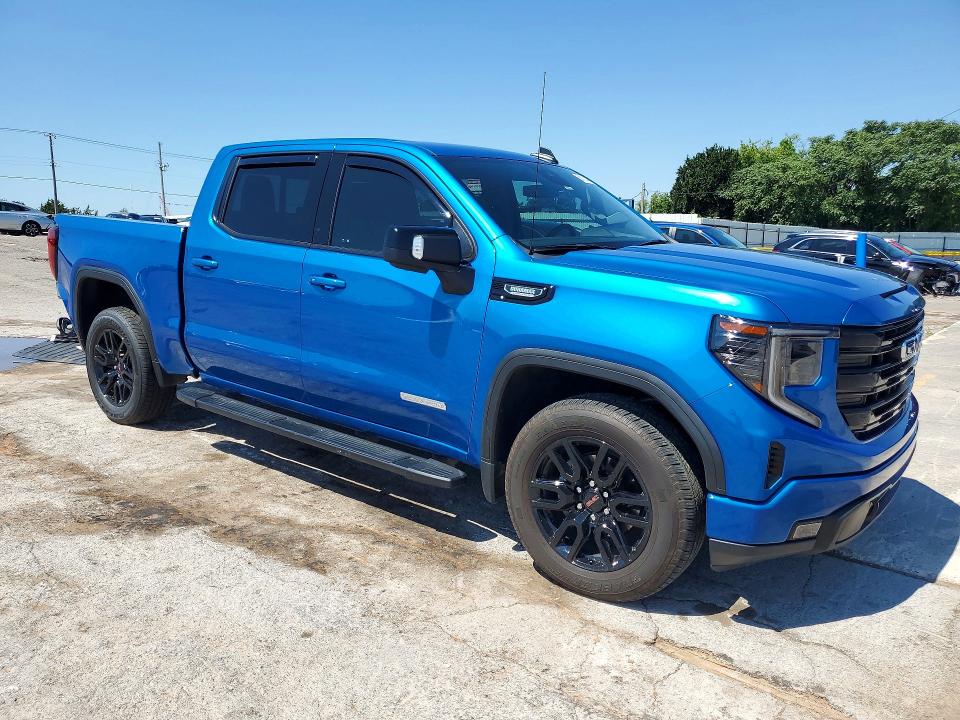 58128346 :رقم المزاد ، 1GTPHCE8XPZ266817 vin ، 2023 Gmc Sierra مزاد بيع