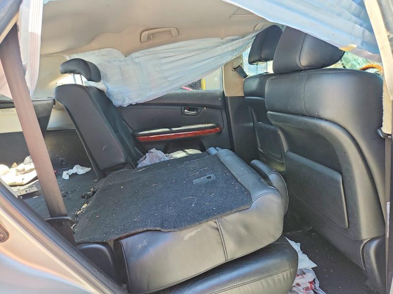 2007 Lexus Rx მანქანა იყიდება აუქციონზე, vin: JTJGK31U770007966, აუქციონის ნომერი: 55079746