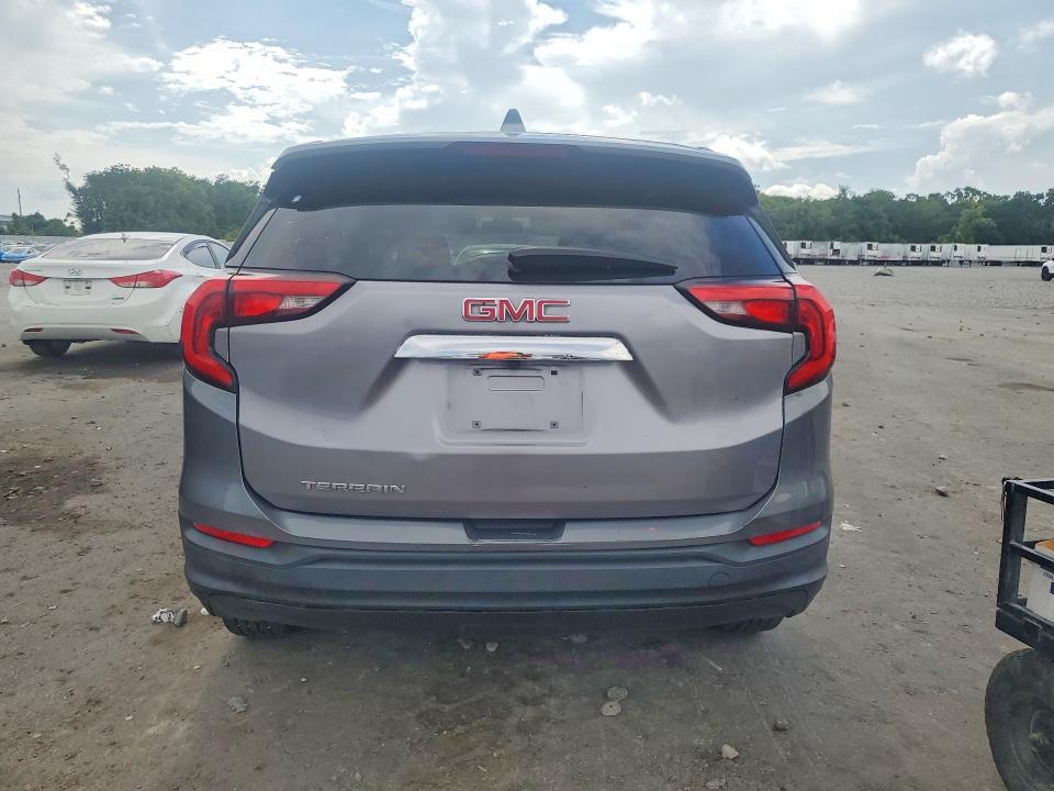 Продажа на аукционе авто 2020 Gmc Terrain, vin: 3GKALTEV5LL185191, номер лота: 55709826