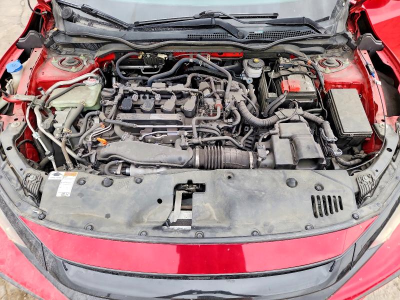 2020 Honda Civic მანქანა იყიდება აუქციონზე, vin: SHHFK7H84LU413180, აუქციონის ნომერი: 85635055