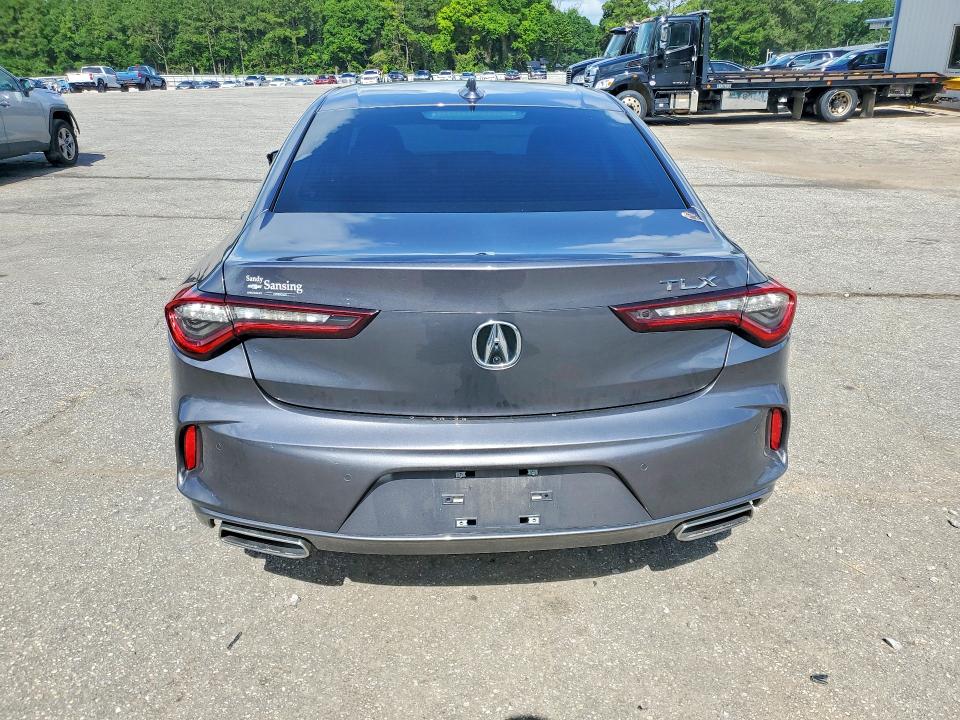 2023 Acura Tlx მანქანა იყიდება აუქციონზე, vin: 19UUB5F4XPA003609, აუქციონის ნომერი: 55039026
