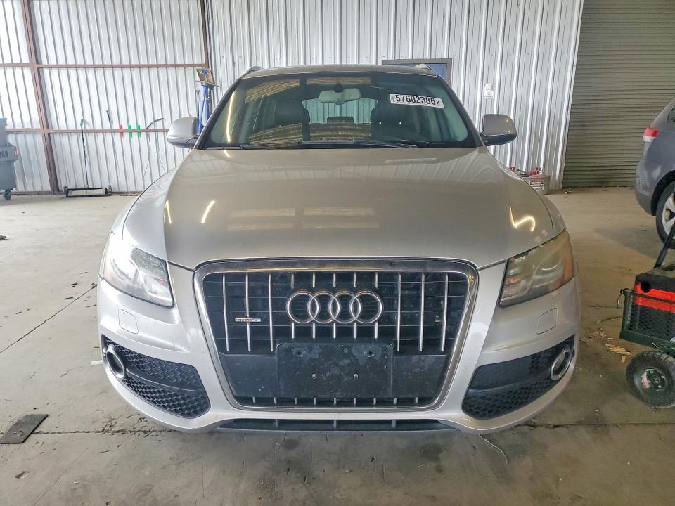 Продажа на аукционе авто 2011 Audi Q5, vin: WA1DKAFP6BA037955, номер лота: 57602386